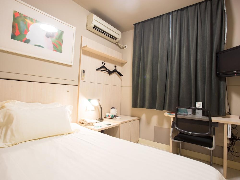 Jingjiang Inn Shanghai Jiading Chengzhong Road Exterior foto